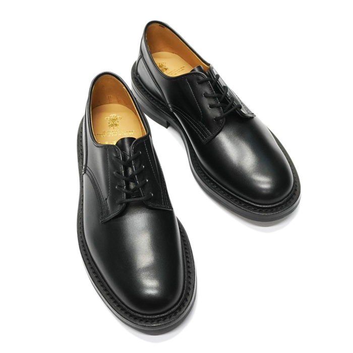 Tricker's（トリッカーズ）プレーントゥシューズ（Woodstock