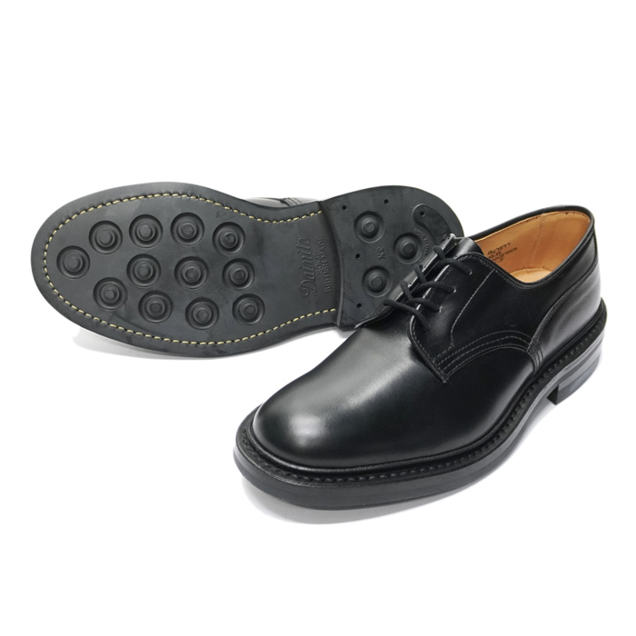 Tricker's（トリッカーズ）プレーントゥシューズ（Woodstock