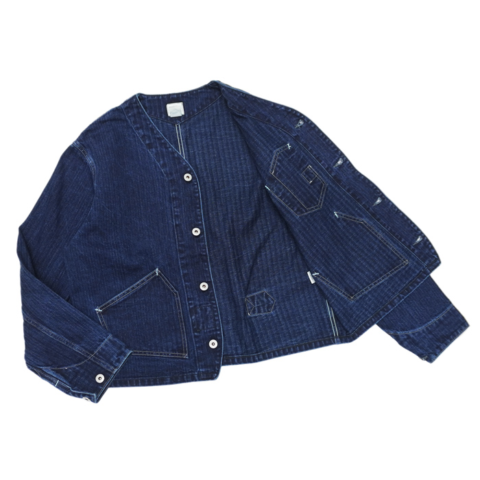 Post O'Alls（ポストオーバーオールズ）Stoker's Jacket（ストーカー