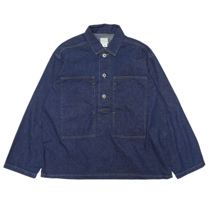 Post O'Alls（ポストオーバーオールズ）ARMY Shirt（アーミーシャツ
