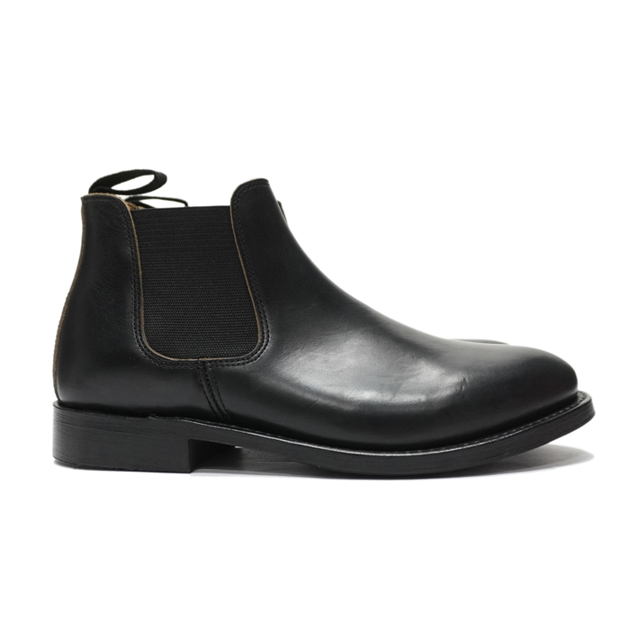WHEEL ROBE（ウィールローブ）ELASTIC SIDE BOOTS（エラスティック