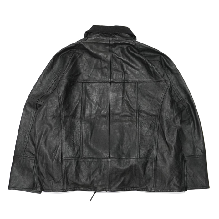 yoused （ユーズド）Leather Driver's Jacket （レザードライバーズ