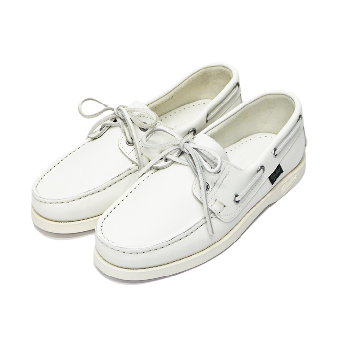 Paraboot（パラブーツ）BARTH（バース）/ Blanc（ホワイト