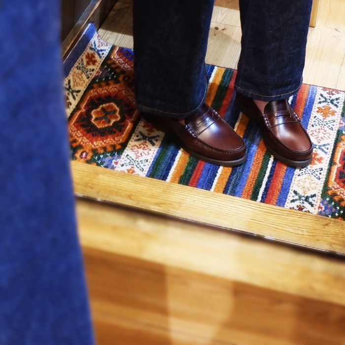 Paraboot（パラブーツ）CORAUX（コロー）