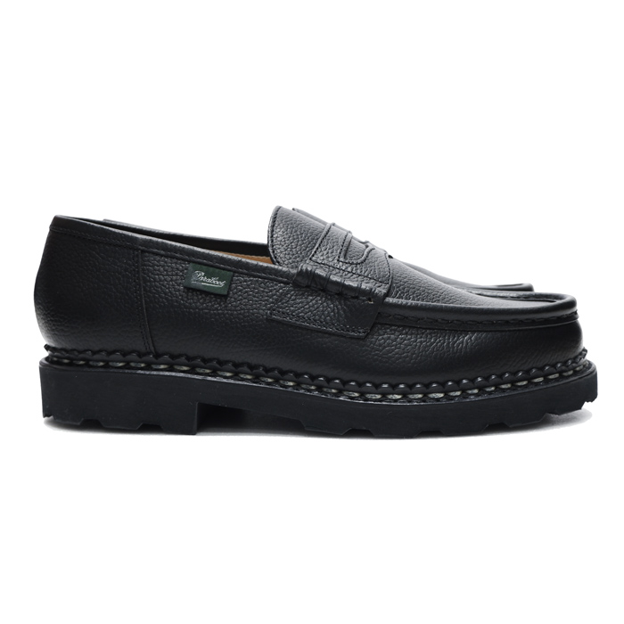 Paraboot（パラブーツ）REIMS（ランス）/ Gr.Noir（グレインブラック