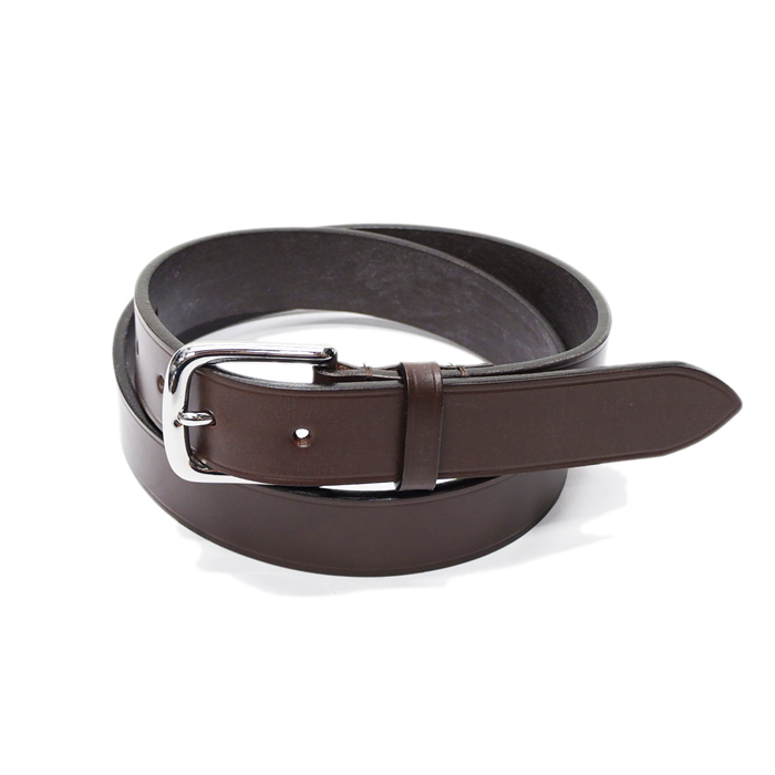 BEORMA（ベオーマ）BRIDLE LEATHER 28mm UNLINED BELT（ブライドル
