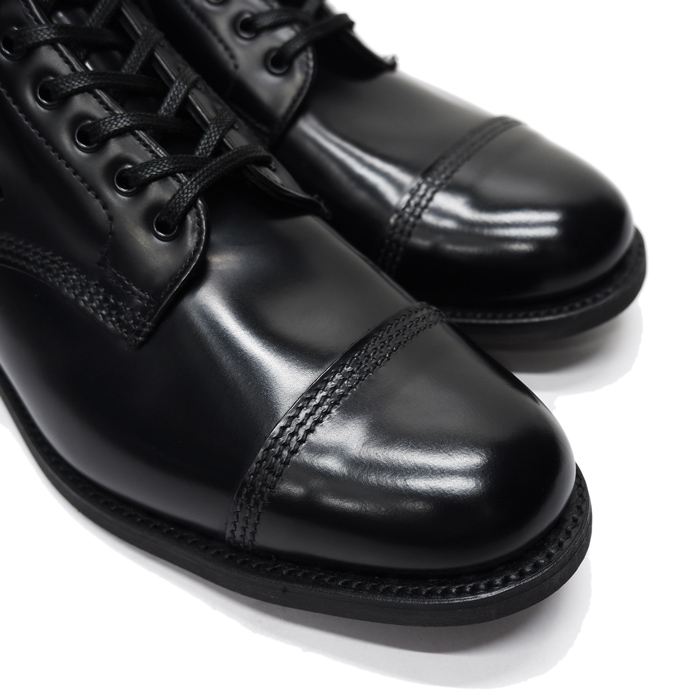 SANDERS（サンダース）Military Derby Boot（ミリタリーダービーブーツ