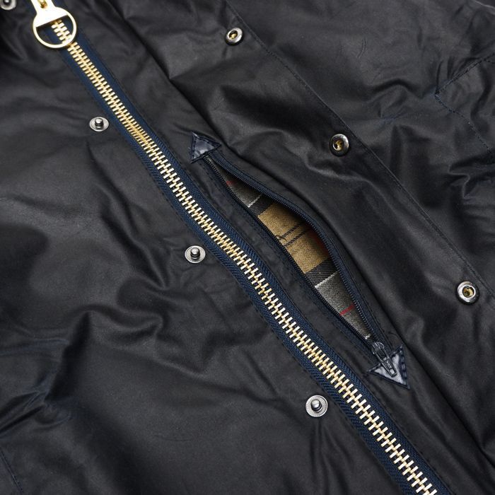 Barbour（バブァー）BEAUFORT JACKET（ビューフォートジャケット）