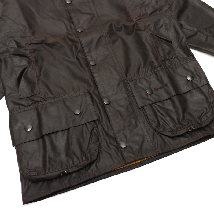 Barbour（バブァー）BEAUFORT JACKET（ビューフォートジャケット）