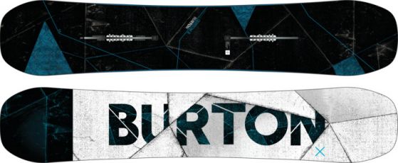 Burton Custom X