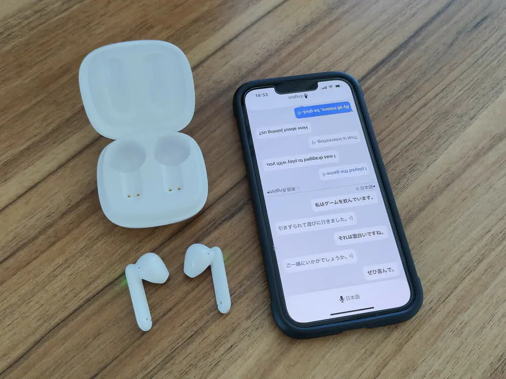 Timekettle WT2 Edge』レビュー | オフライン翻訳も可能な完全