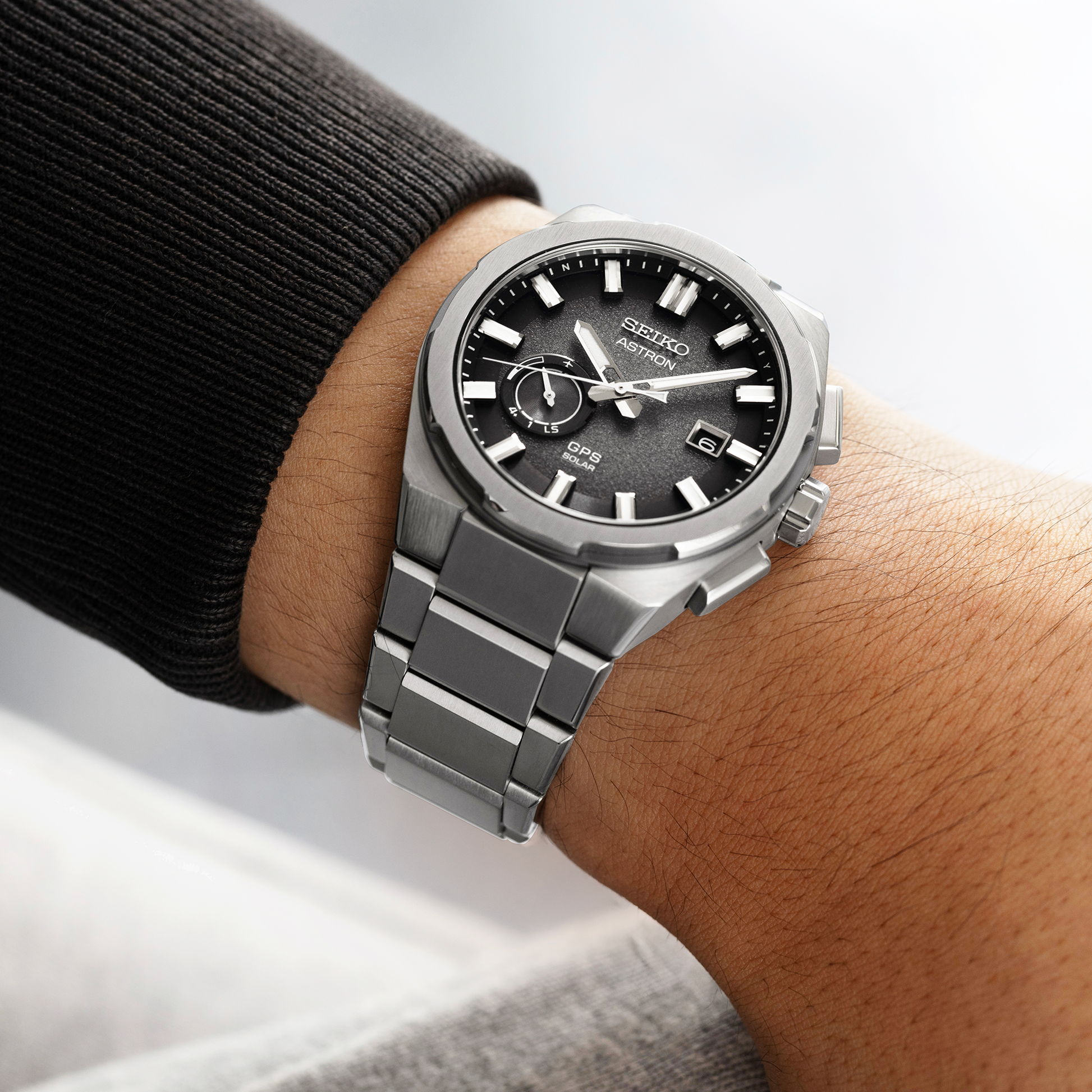 Seiko - Astron GPS Solar | SSJ025 – TimeScape