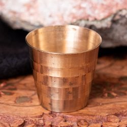 アーユルヴェーダ 銅製ボトル〔700ml〕 の通販 - TIRAKITA.COM