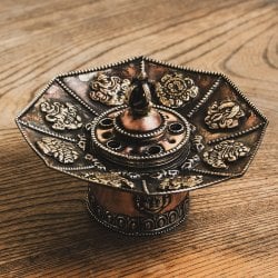 高級チベット香 LUG-SAM INCENSE 55種類のヒマラヤ地方のハーブを