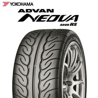 24年製 日本製 225/40R18 88W ヨコハマタイヤ ADVAN NEOVA AD08RS