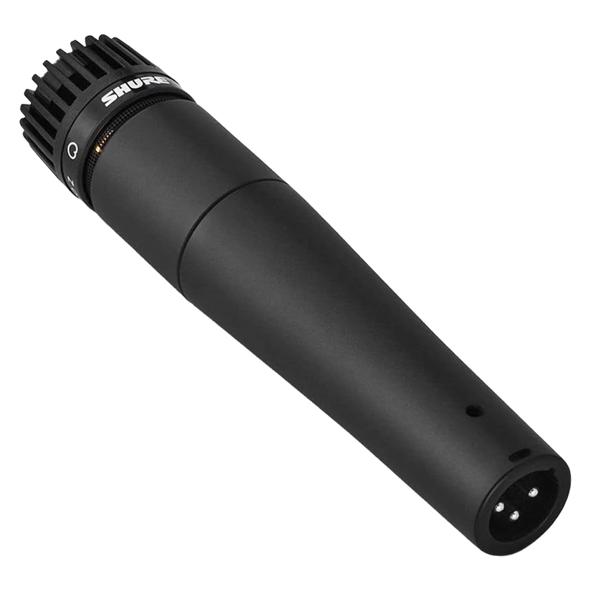 SHURE SM57 3本セット SHURE シュア / SM57 LC 【豪華3点セット
