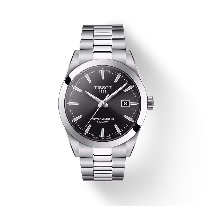TISSOT ジェントルマン 40mm | モデル T1274071105100 | Tissot