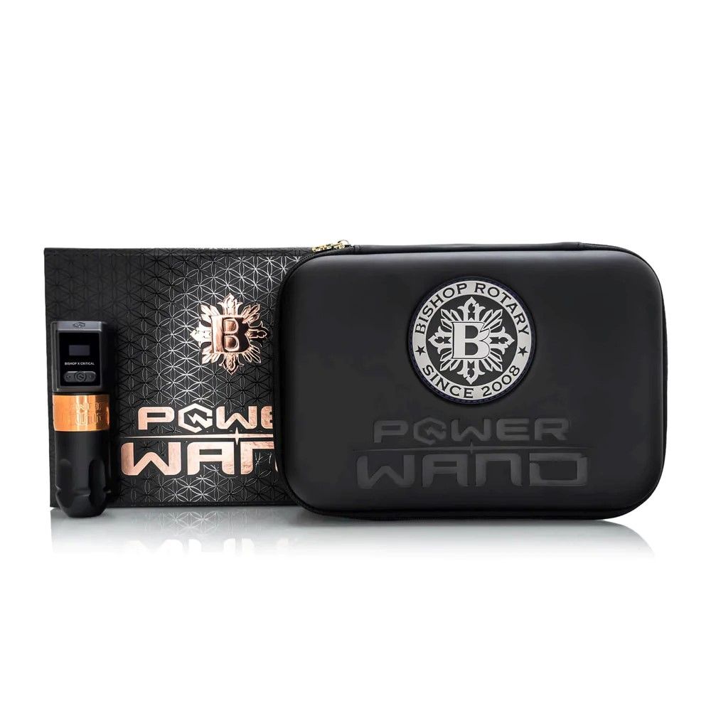 The Power WAND Full Set | T-PRO Tattoo Supply
