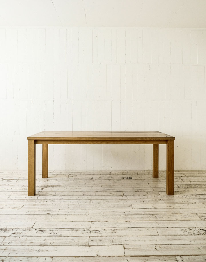 OAK SR TABLE | TRUCK FURNITURE