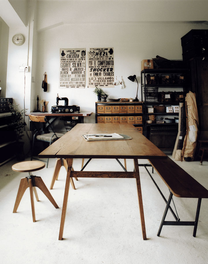 SUTTO BENCH | TRUCK FURNITURE