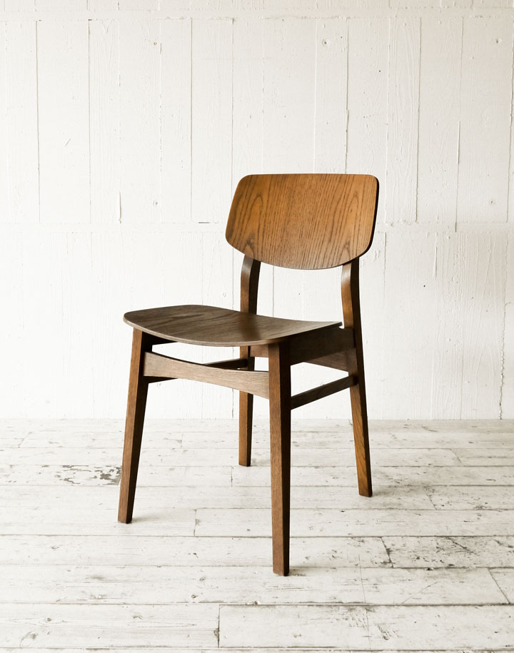 TORCH CHAIR － FABRIC BACK | TRUCK FURNITURE