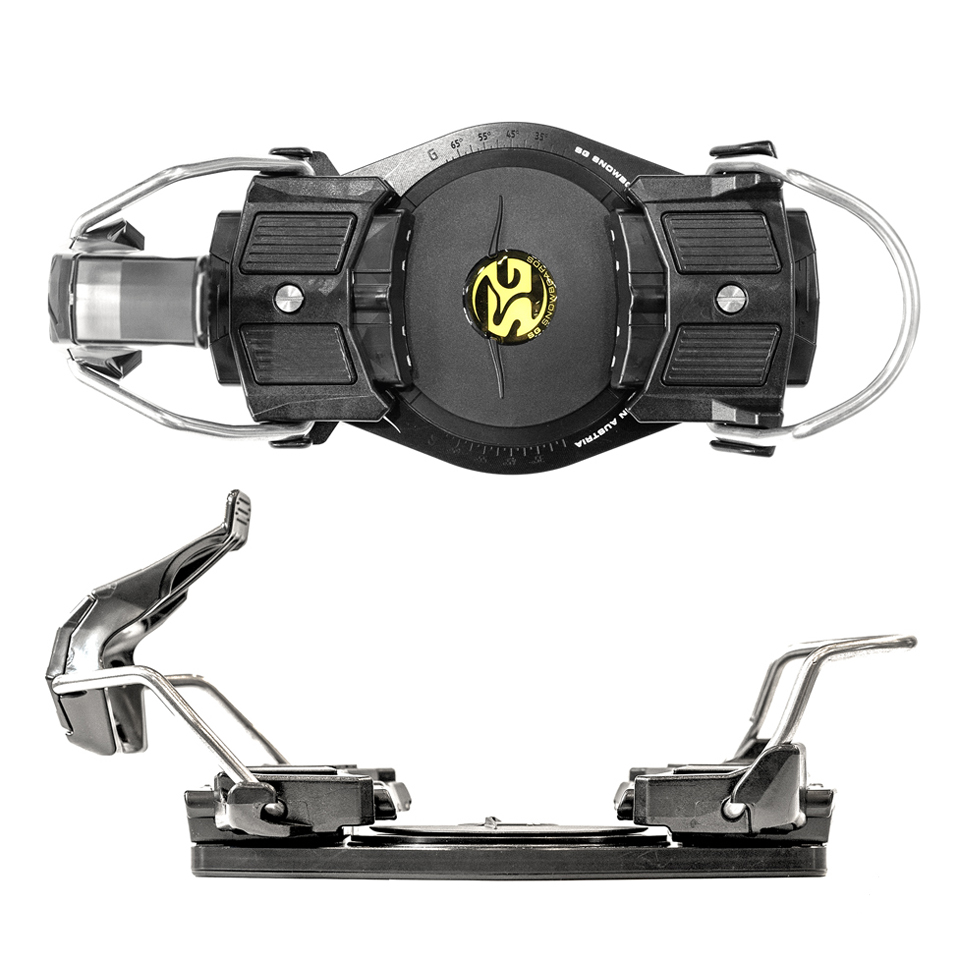 SG performance binding - black - TrueSport