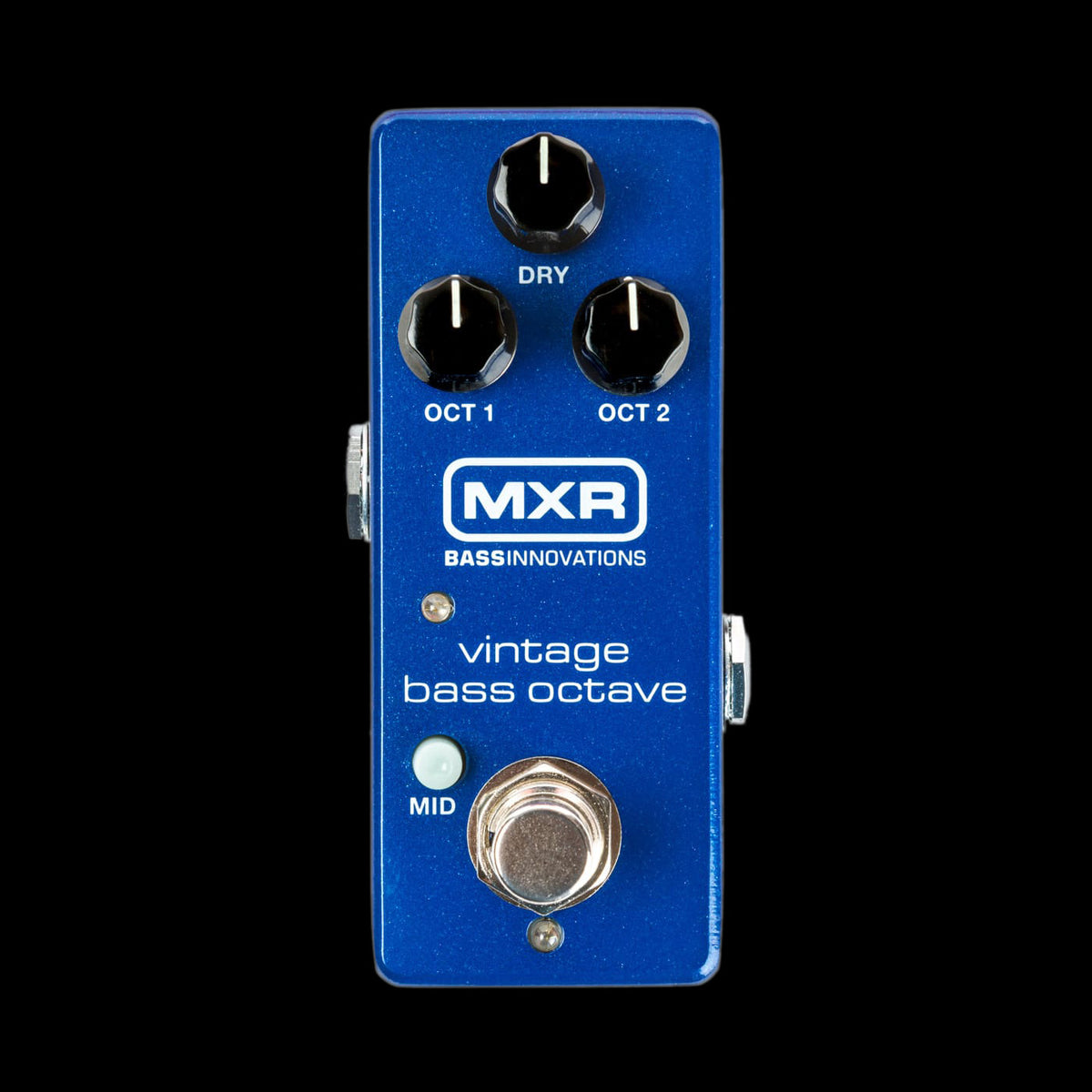 MXR M280 Vintage Bass Octave Mini Effect Pedal — Truetone Music