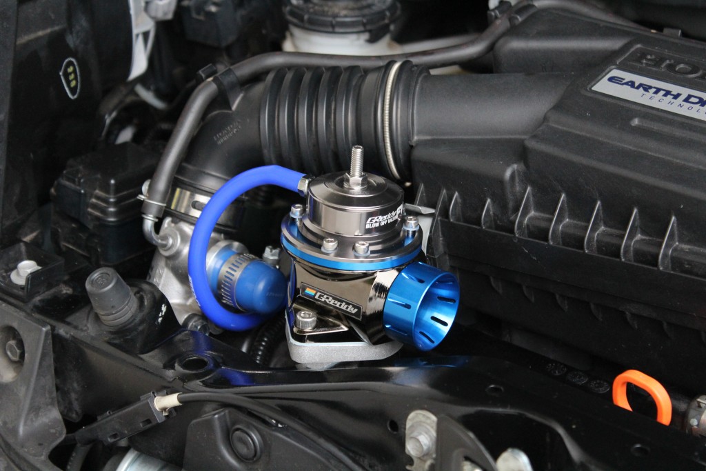 GReddyブローオフバルブFV 車種別専用キット | TRUST | GReddy
