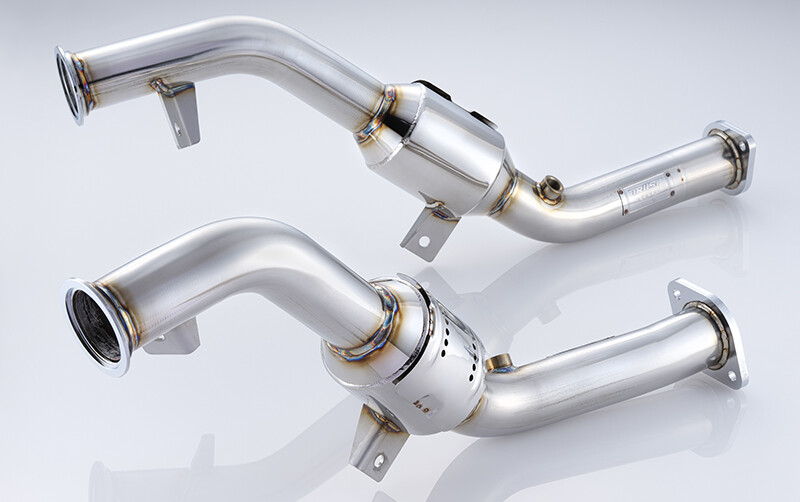 RV37】GReddy スポーツキャタライザー | TRUST | GReddy トータル