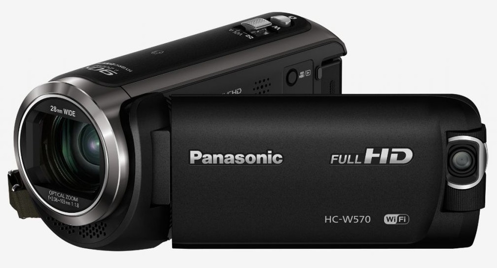 Panasonic HC-W570 Review - Trusted Reviews