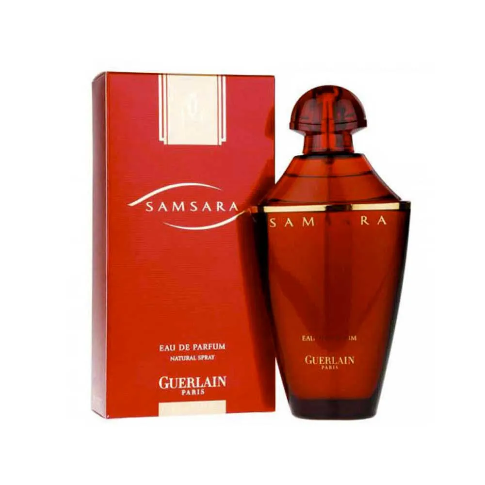 Guerlain Samsara Eau De Parfum 100ml | Dressinn 女性用香水