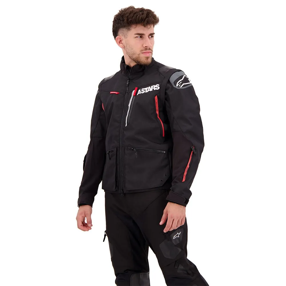 Alpinestars Venture R jacket Black | Motardinn
