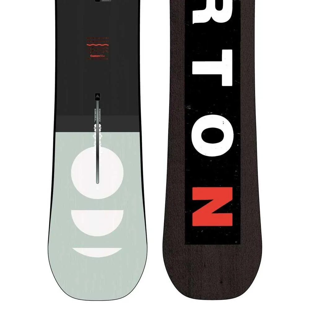 Burton Custom 166 Wide | Snowinn ボード