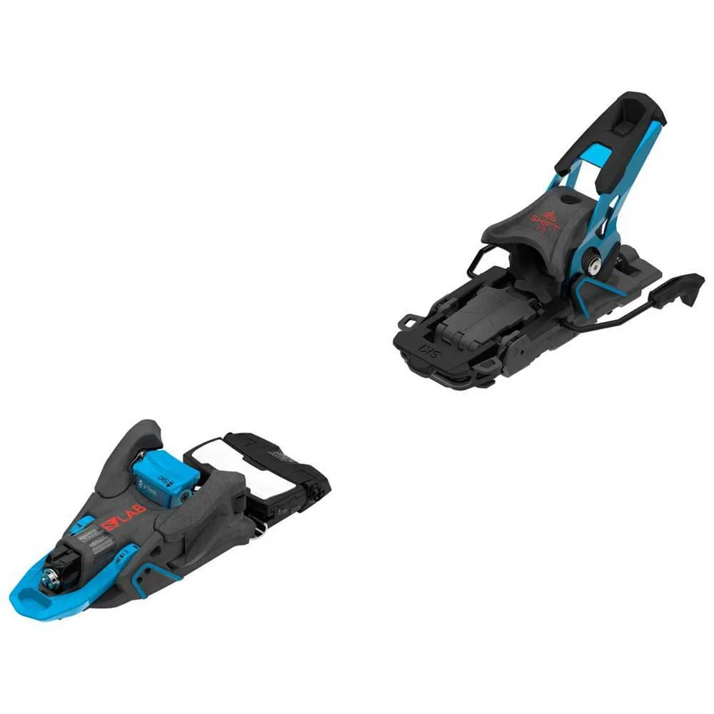 Salomon S/Lab Shift MNC 13 100 mm ツアー用スキービンディング 黒