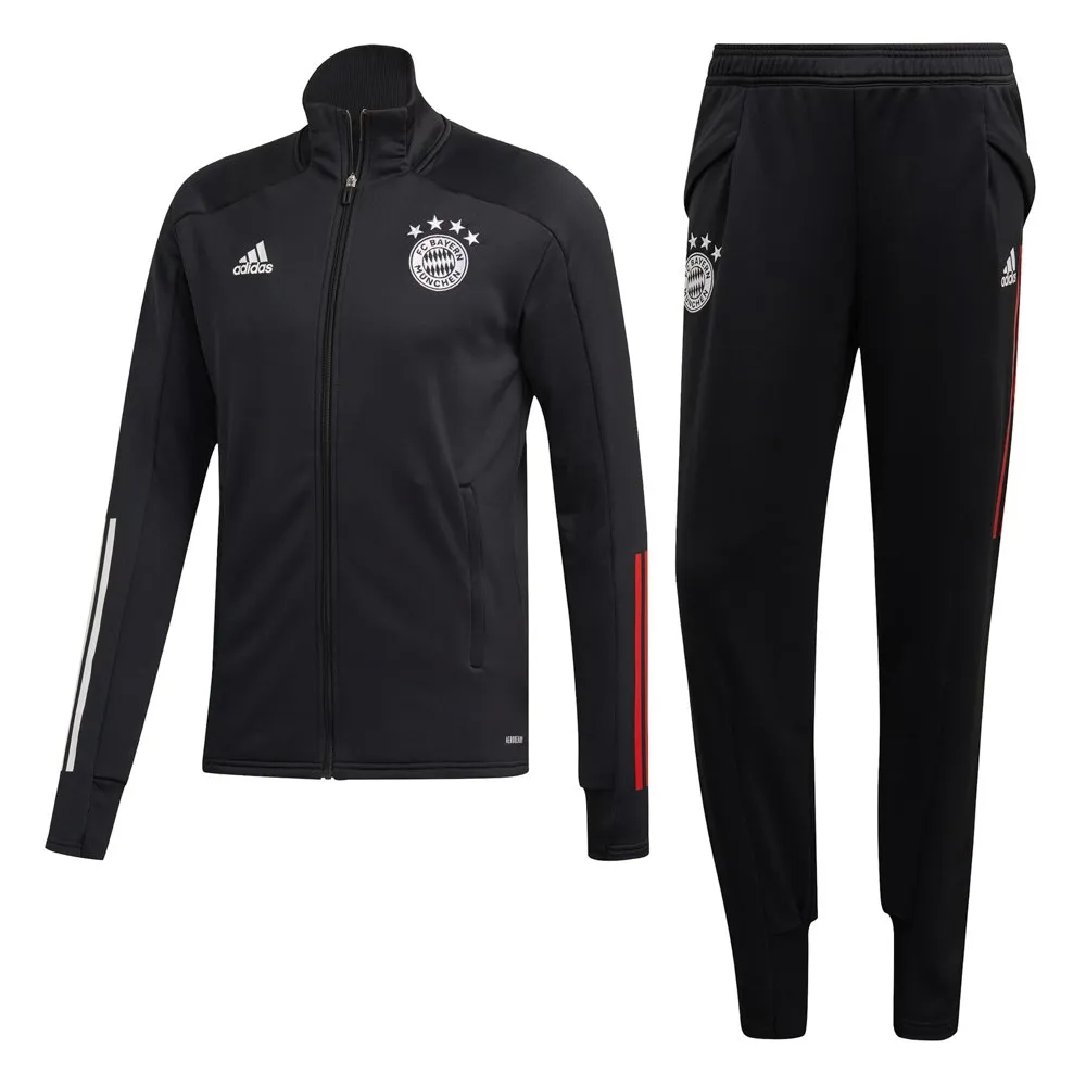 adidas FC Bayern Munich 20/21 Track Suit | Goalinn