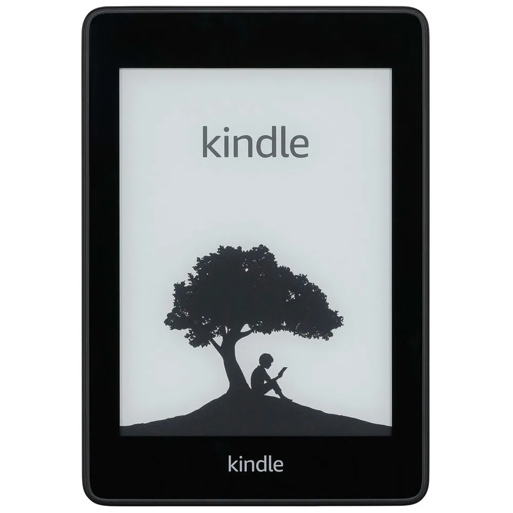 Kindle Paperwhite 6´´ 8GB EBook Black | Techinn