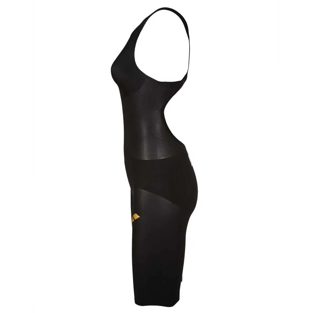 Arena Powerskin Carbon Air2 オープンバック競技用水着 黒| Swiminn