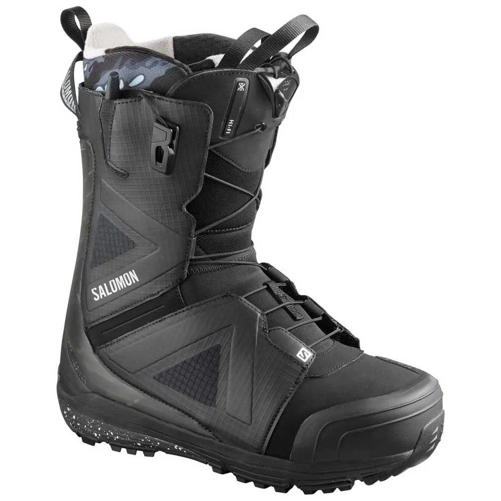 Salomon Hi Fi SnowBoard Boots | Snowinn スノーボードブーツ