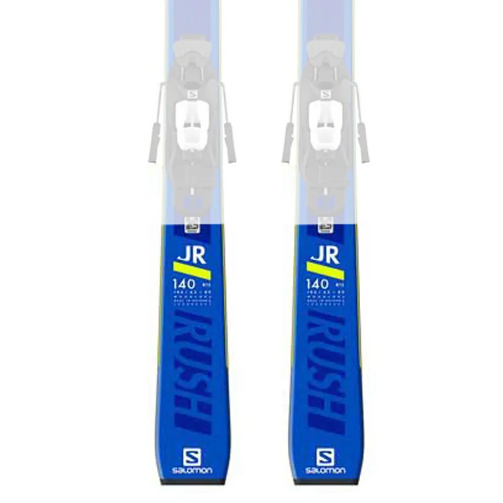 Salomon S/Race Rush alpine skis Blue | Snowinn