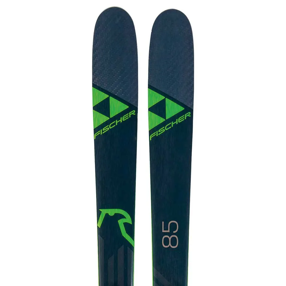 Fischer Ranger 85 TPR+RSW 11 Alpine Skis | Snowinn