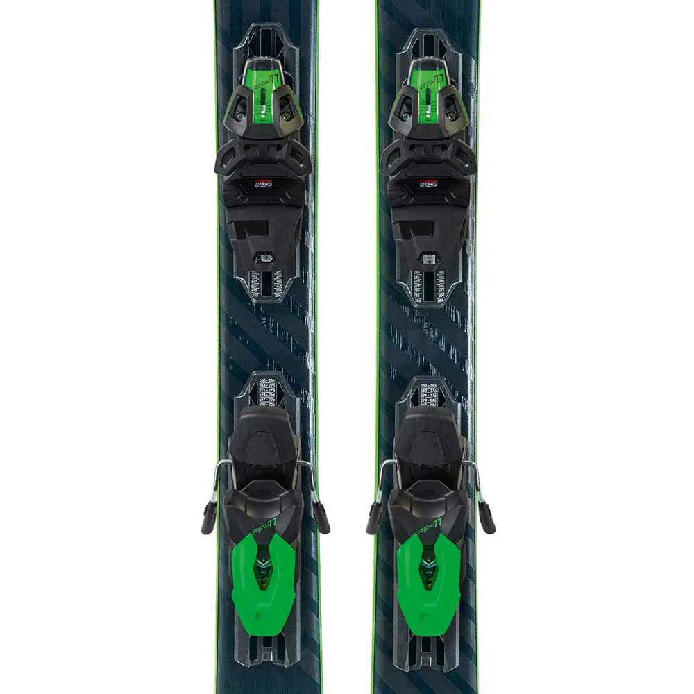 Fischer Ranger 85 TPR+RSW 11 Alpine Skis | Snowinn