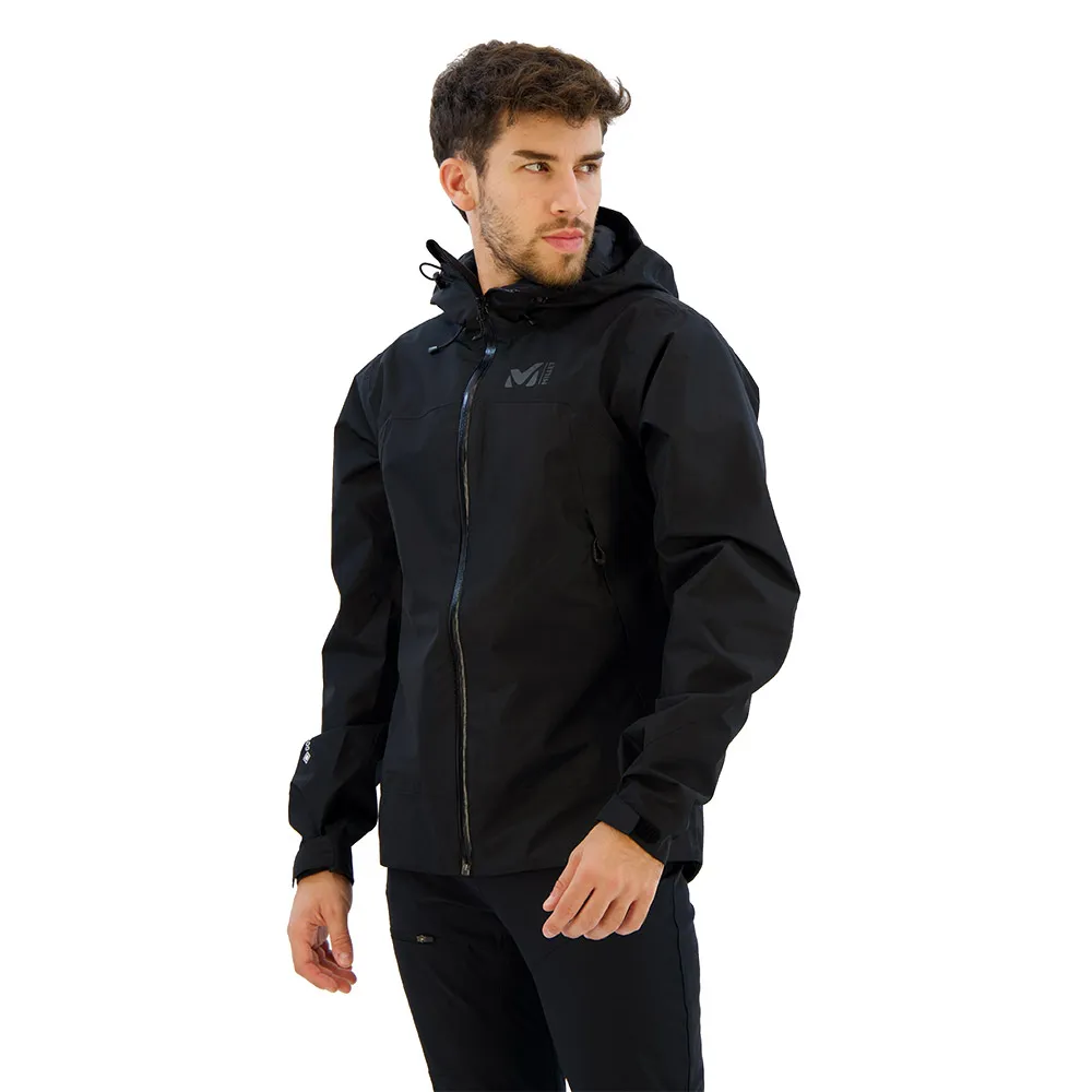 Millet Grands Montets II GORE-TEX® jacket Black | Trekkinn