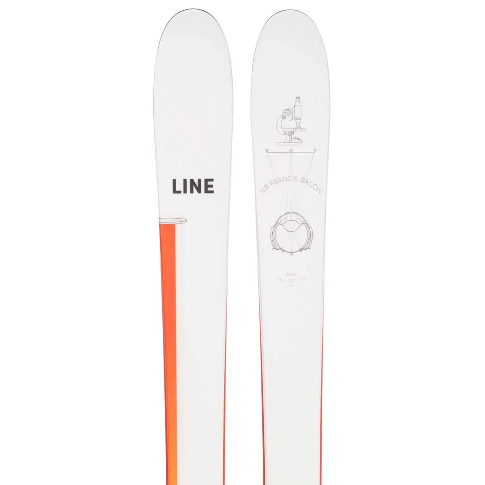 Line Sir Francis Bacon Alpine Skis | Snowinn アルペンスキー