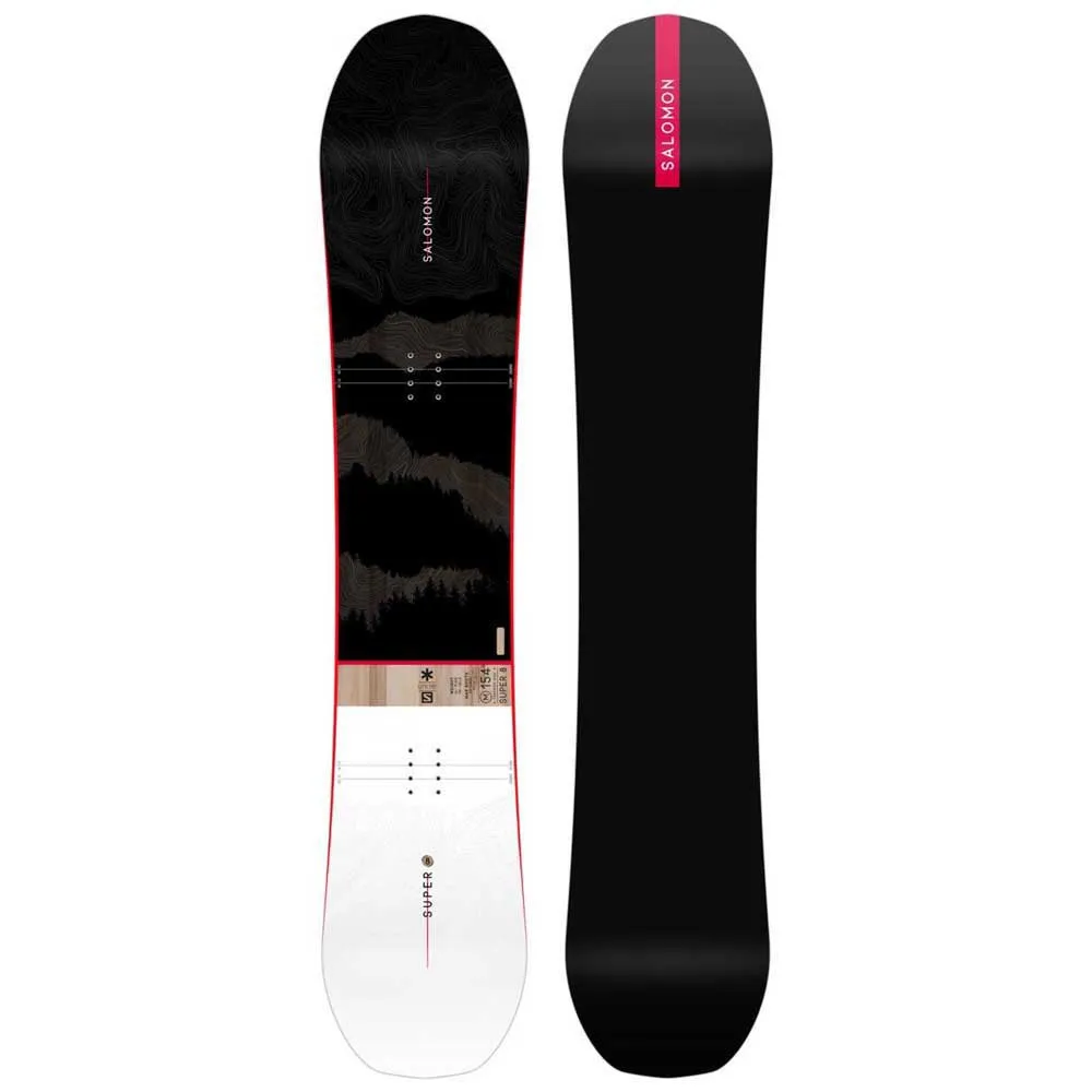 Salomon Prancha de snowboard Super 8 RTL Colorido | Snowinn Pranchas