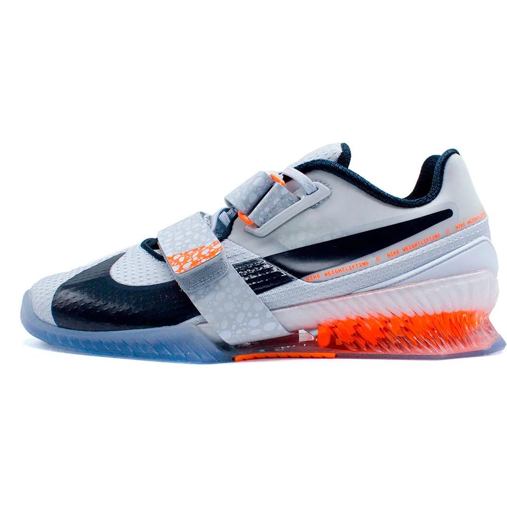 Nike Romaleos 4 SE ウェイトリフティングシューズ 青| Traininn