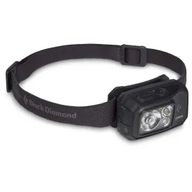 Petzl Zipka ヘッドライト 黒 | Trekkinn ヘッドランプ