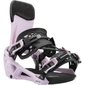 Burton Mission スノーボードバインディング 銀| Snowinn スノーボード