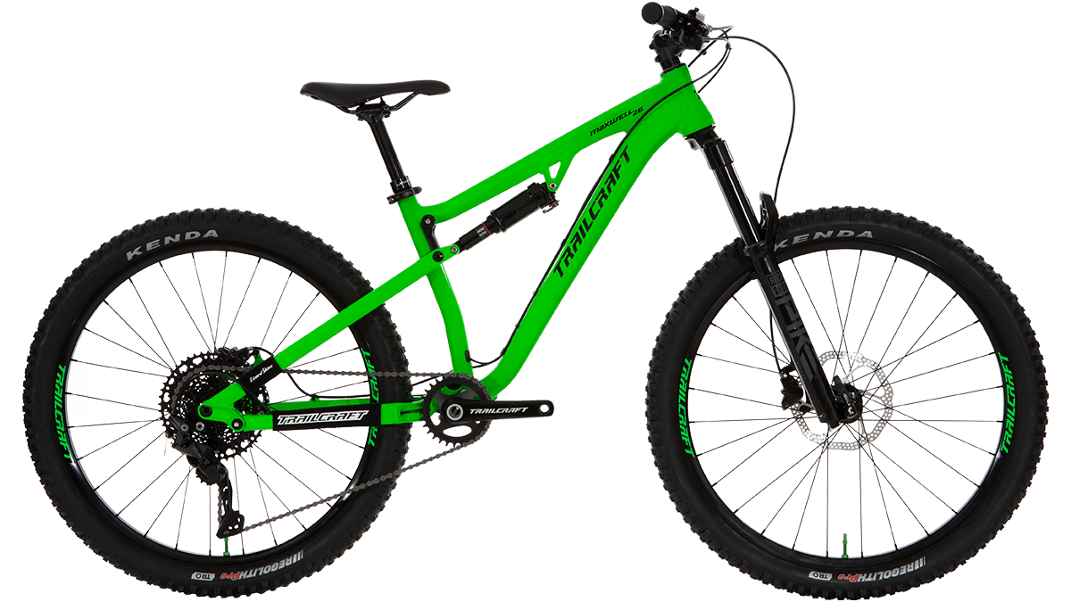 Maxwell 26 | Youth Mountain Bikes 26 | Trailcraft Cycles