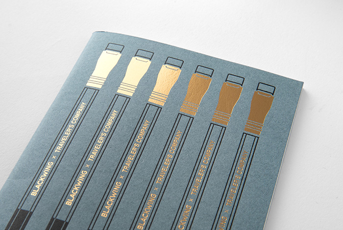 BLACKWING × TRAVELER'S COMPANY | TRAVELER'S COMPANY