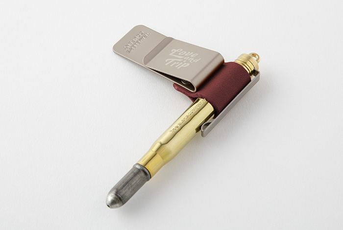 Pen Holder LOVE AND TRIP / ペンホルダー | TRAVELER'S COMPANY